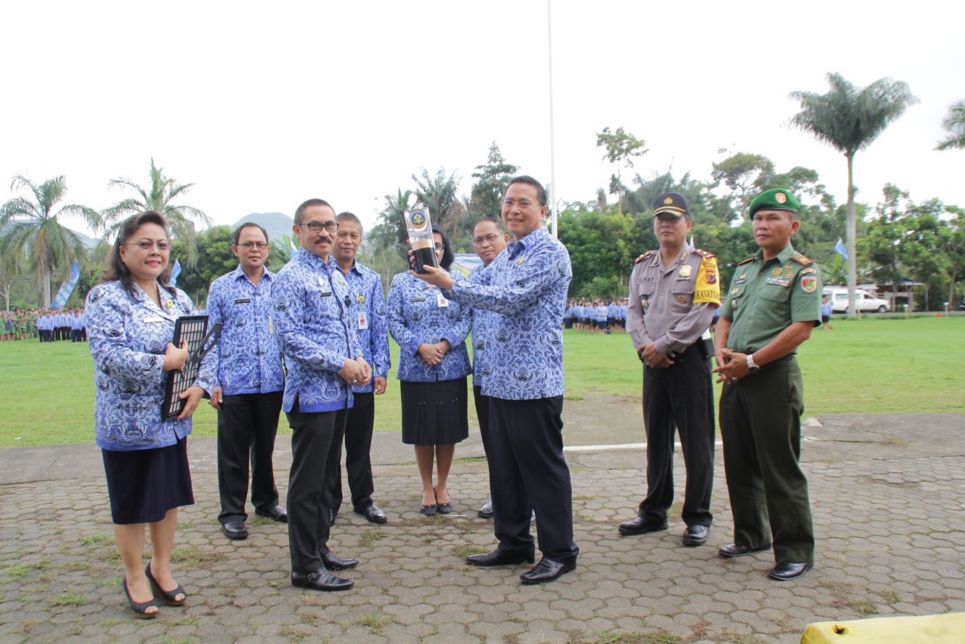 KORPRI Sebagai Aklselerator Peningkatan Daya Saing Bangsa